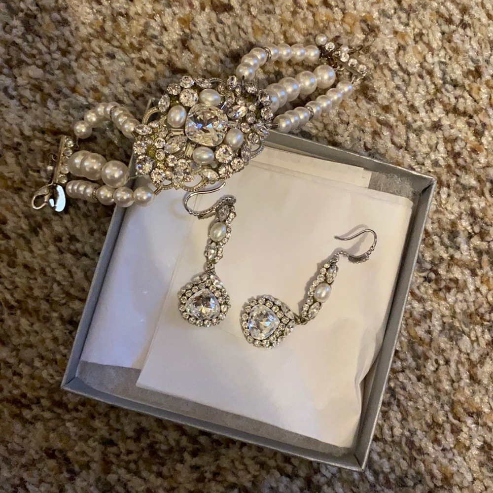 Wedding Jewelry Set